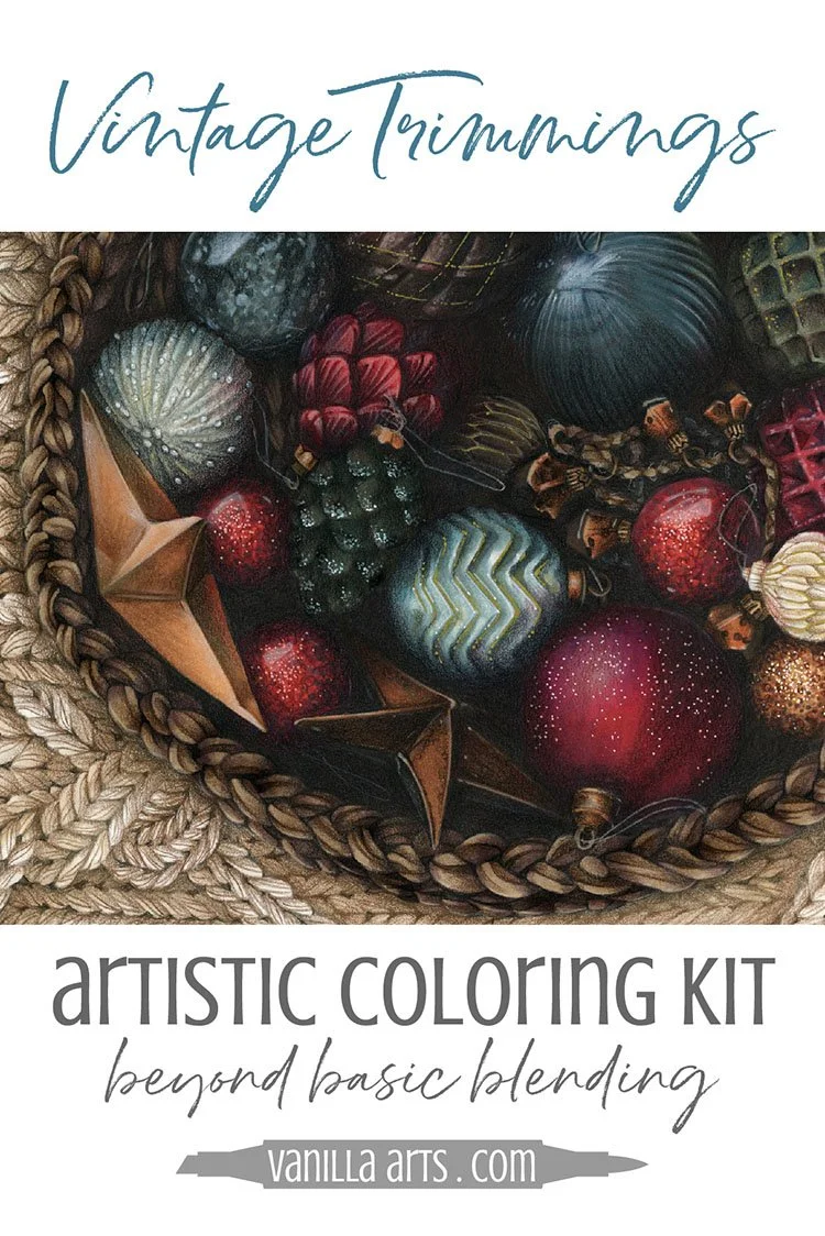 Marker + Pencil: Video Resources for “Bronze Star Christmas